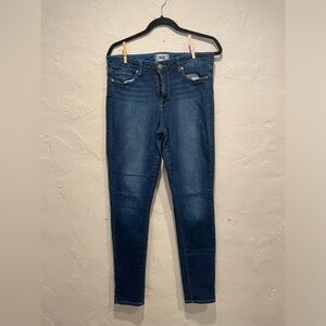 PAIGE Jeans - Hoxton Ultra Skinny